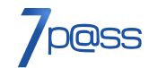 7pass logo
